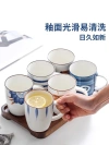 Yongsheng Nordic Teapot and Teacup Set features a modern, simple and creative style Application Scenario